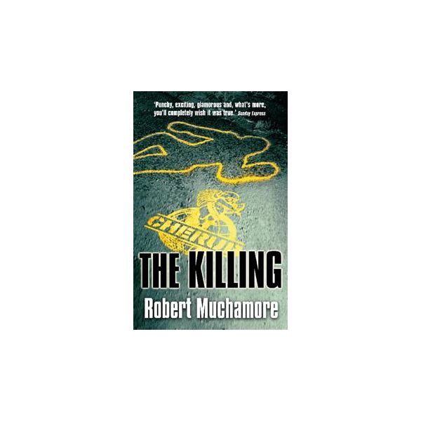 THE KILLING. “Cherub“, Book 4