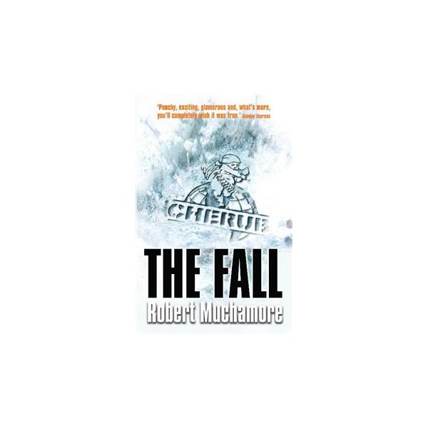 THE FALL. “Cherub“, Book 7