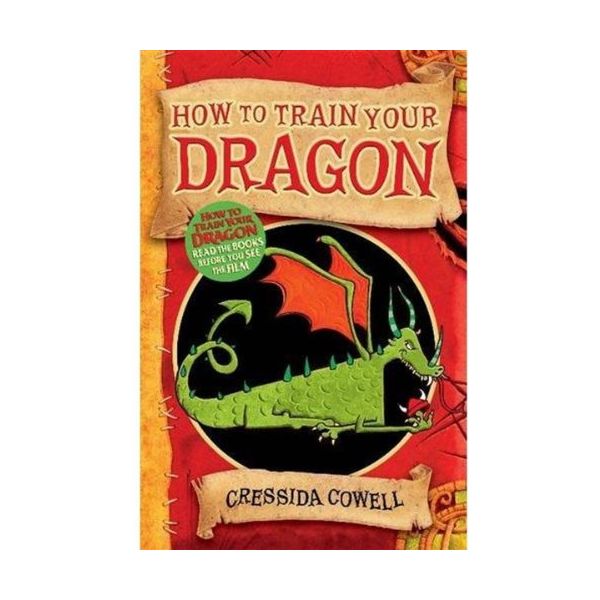 HOW TO TRAIN YOUR DRAGON