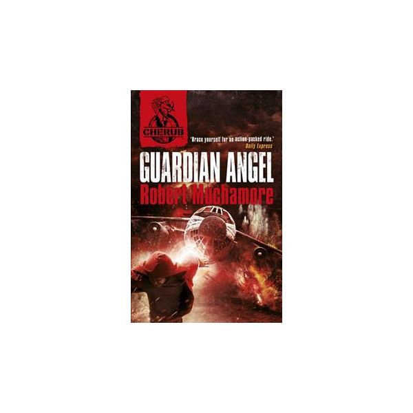 GUARDIAN ANGEL. “Cherub“, Book 14