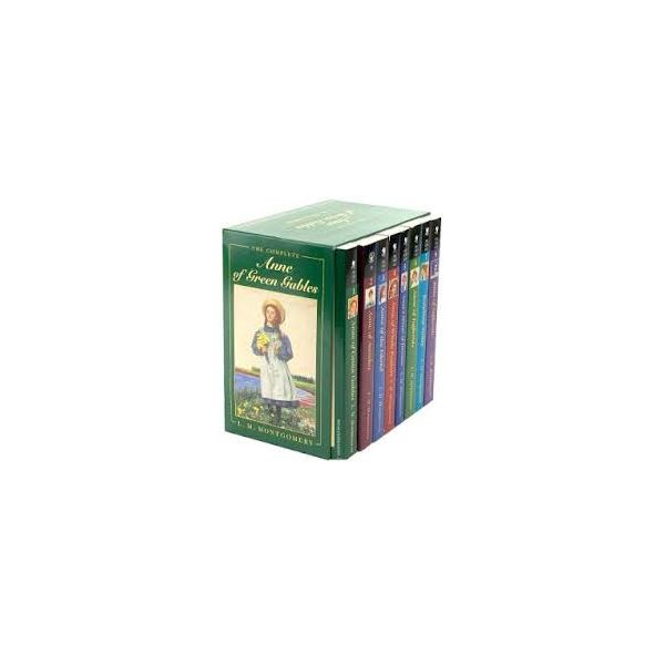 THE COMPLETE “ANNE OF GREEN GABLES“