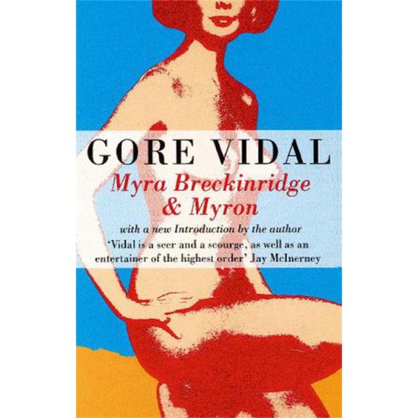 MYRA BRECKINRIDGE & MYRON