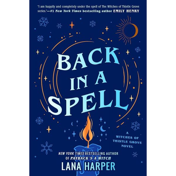 BACK IN A SPELL