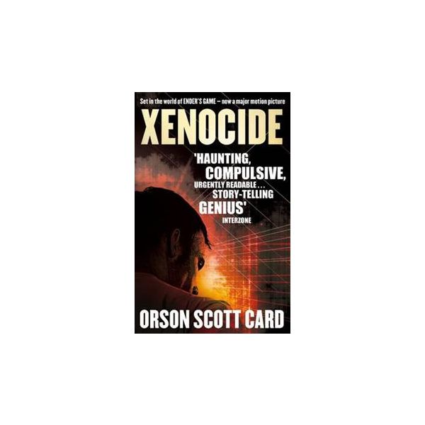 XENOCIDE. “Ender Saga“, Book 3