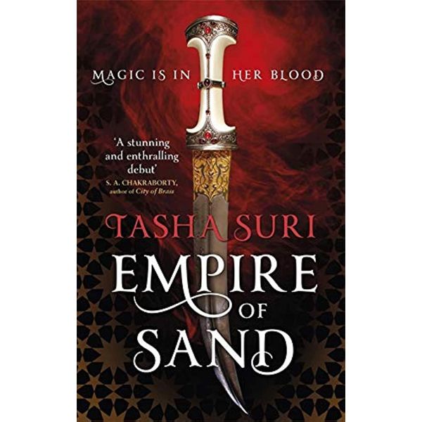 EMPIRE OF SAND