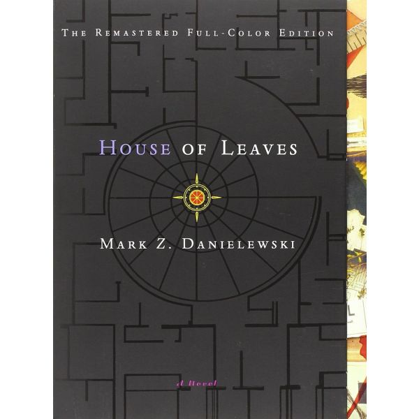 HOUSE OF LEAVES