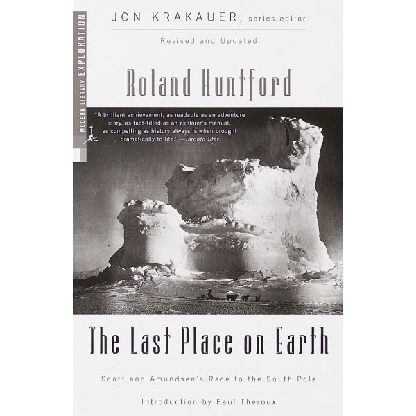 LAST PLACE ON EARTH