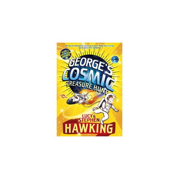 GEORGE`S COSMIC TREASURE HUNT