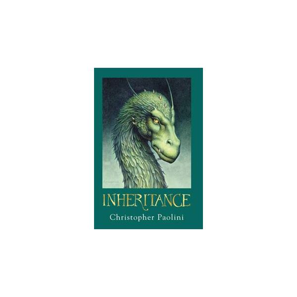 INHERITANCE. “The Inheritance Cycle “, Book 4