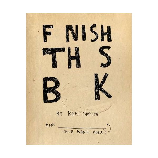 FINISH THIS BOOK