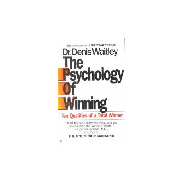 THE PSYCHOLOGY OF WINNING