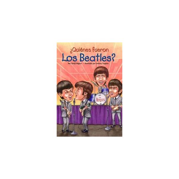 QUIENES FUERON LOS BEATLES?