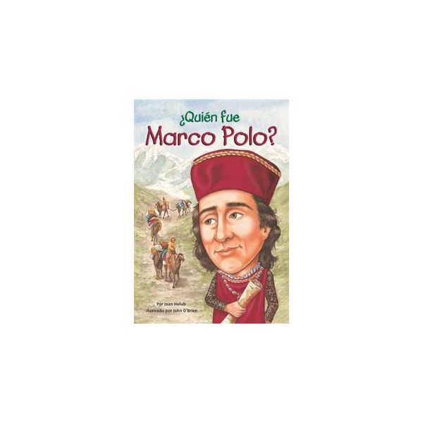 QUIEN FUE MARCO POLO?