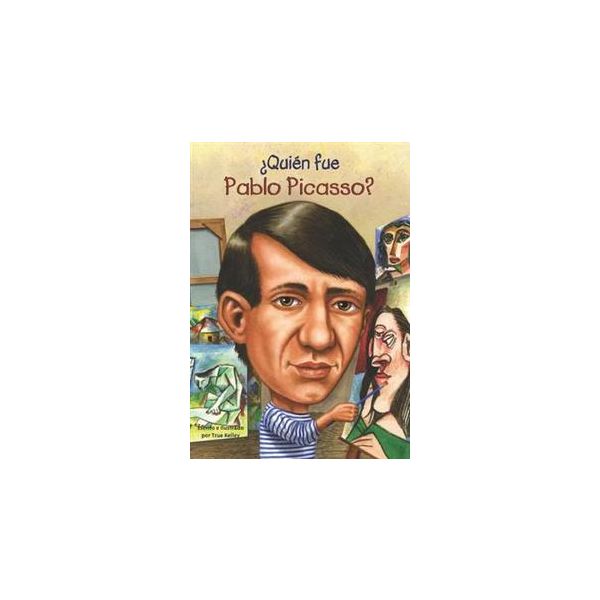 QUIEN FUE PABLO PICASSO?