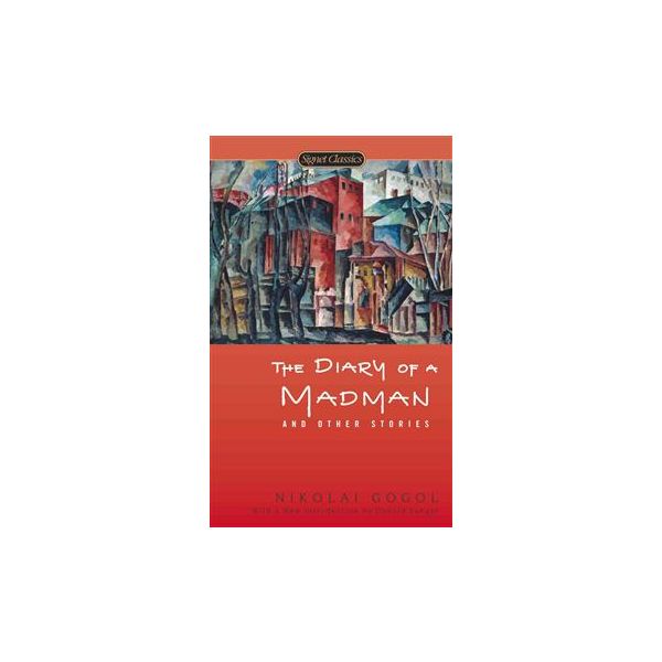 THE DIARY OF A MADMAN AND OTHER STORIES