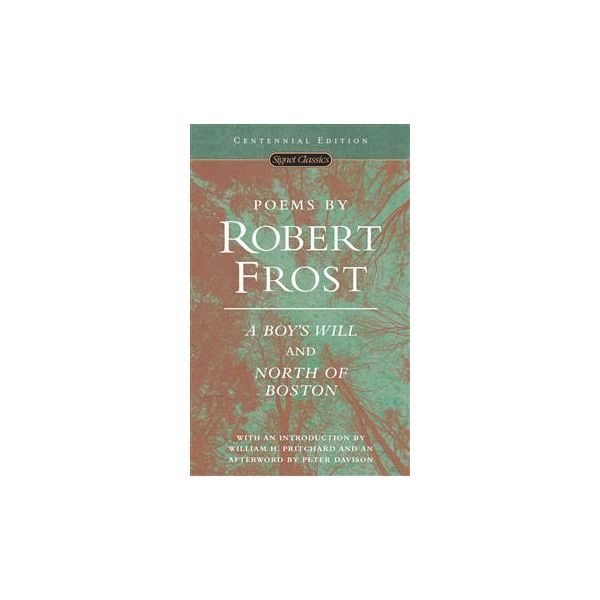 POEMS BY ROBERT FROST