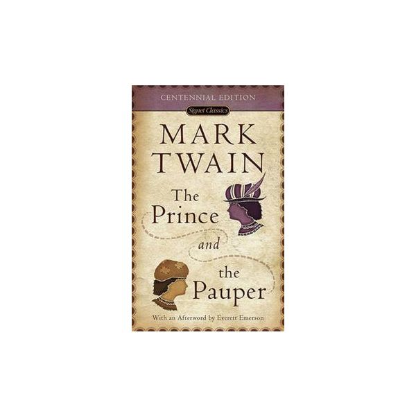 THE PRINCE & THE PAUPER
