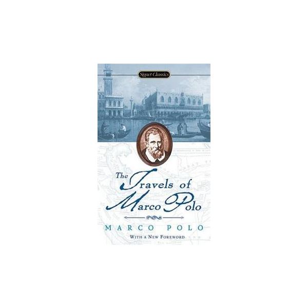 THE TRAVELS OF MARCO POLO