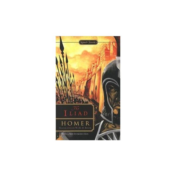 THE ILIAD