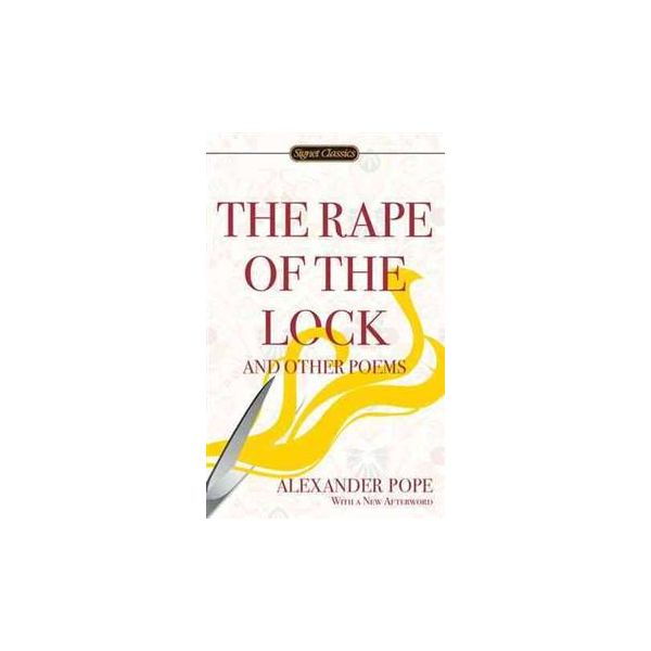 THE RAPE OF THE LOCK AND OTHER POEMS