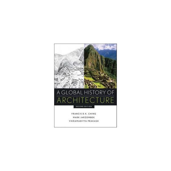 A GLOBAL HISTORY OF ARCHITECTURE