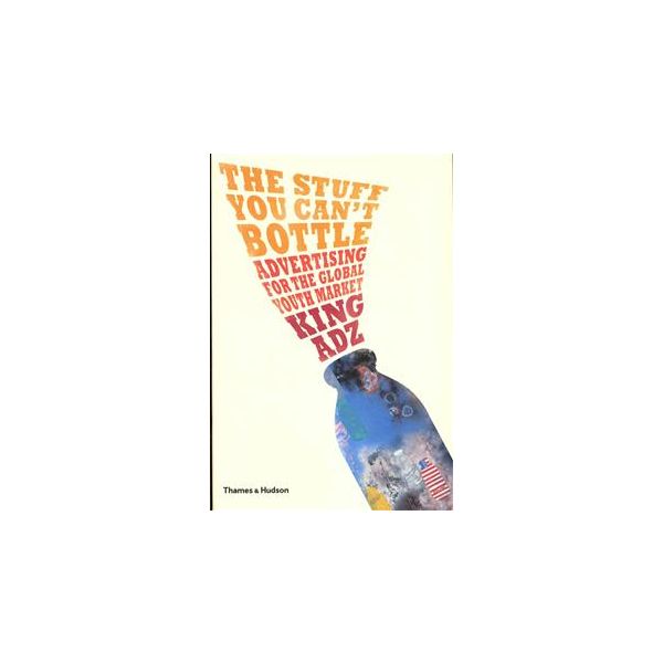 THE STUFF YOU CAN`T BOTTLE