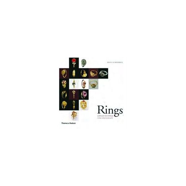 RINGS: Jewelry of Power, Love and Loyalty