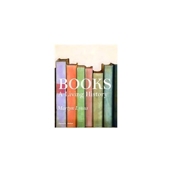 BOOKS: A Living History