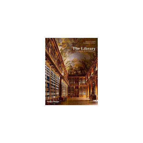 THE LIBRARY: A World History
