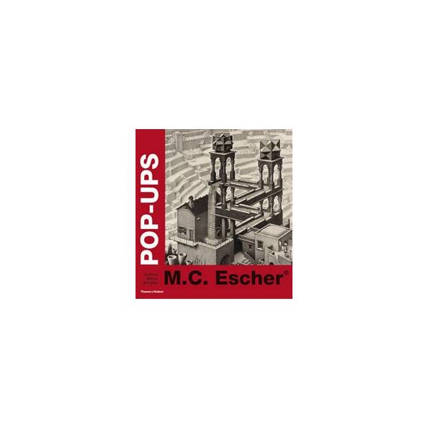 M. C. ESCHER POP-UPS
