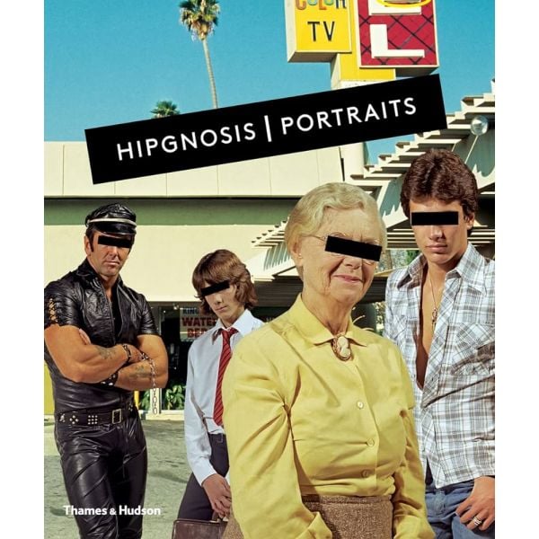 HIPGNOSIS PORTRAITS