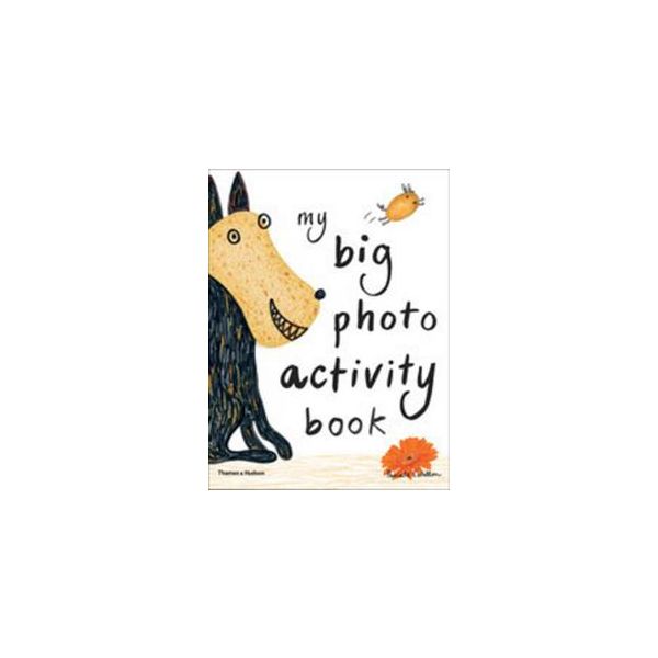 MY BIG PHOTO ACTIVITY BOOK