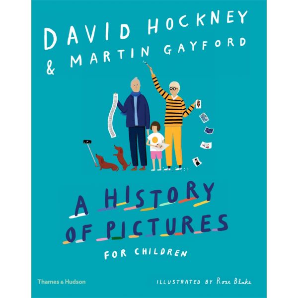 HISTORY OF PICTURES FOR CHILDREN