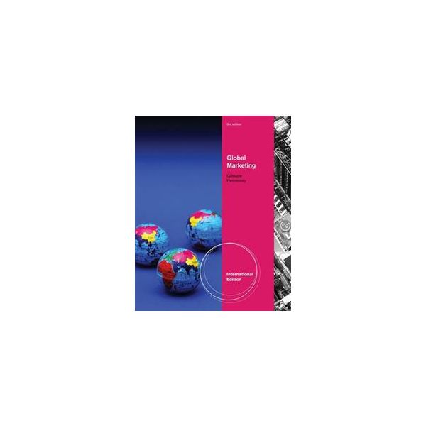 GLOBAL MARKETING, 3rd ed.