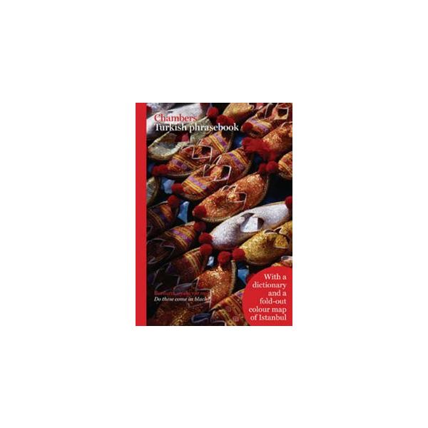 CHAMBERS TURKISH PHRASEBOOK