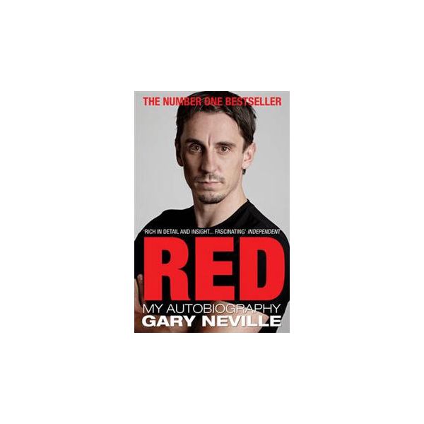 RED: My Autobiography