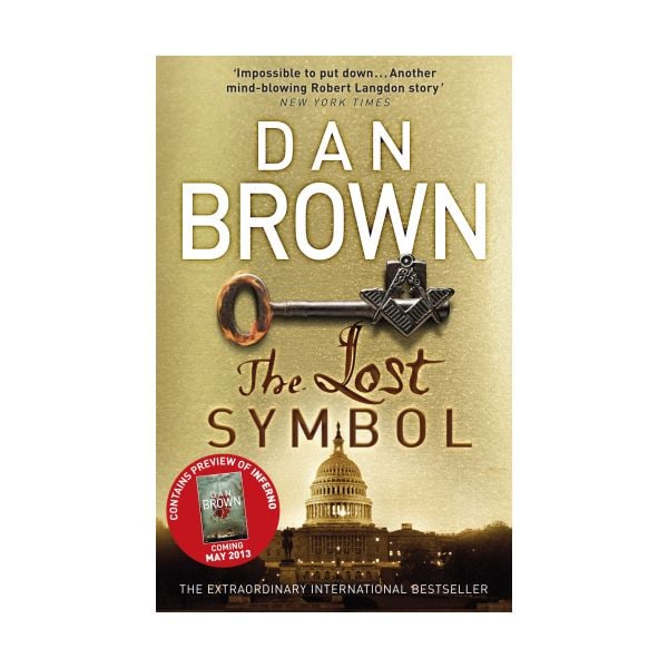THE LOST SYMBOL: Limited Edition.