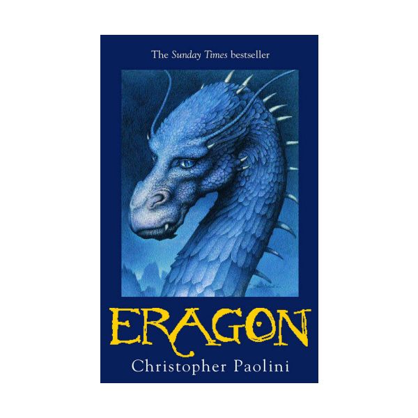 ERAGON. (C.Paolini)