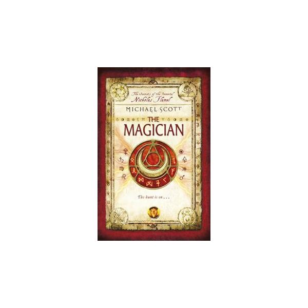 THE MAGICIAN, Book 2