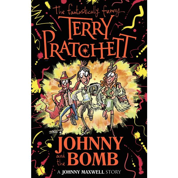 JOHNNY AND THE BOMB