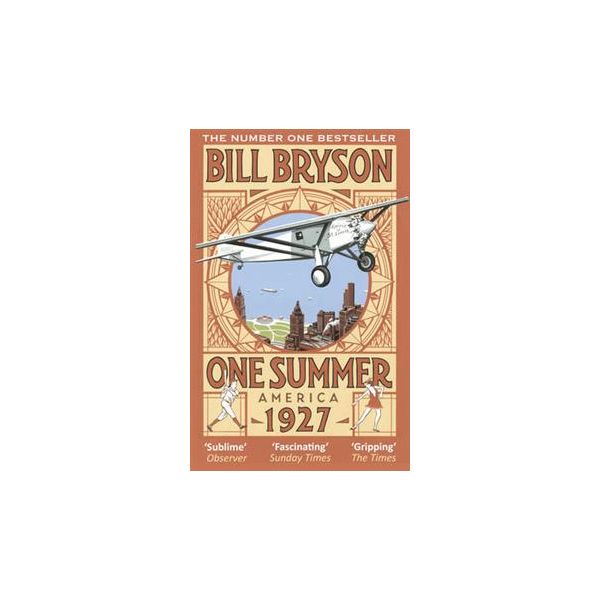 ONE SUMMER: AMERICA 1927