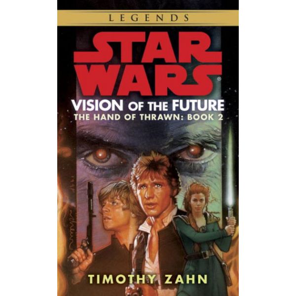 STAR WARS: Vision of the Future. “The Hand of the Thrawn“, Book 2