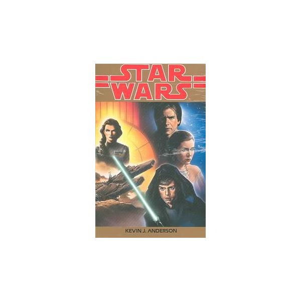 STAR WARS: Jedi Trilogy Boxed Set