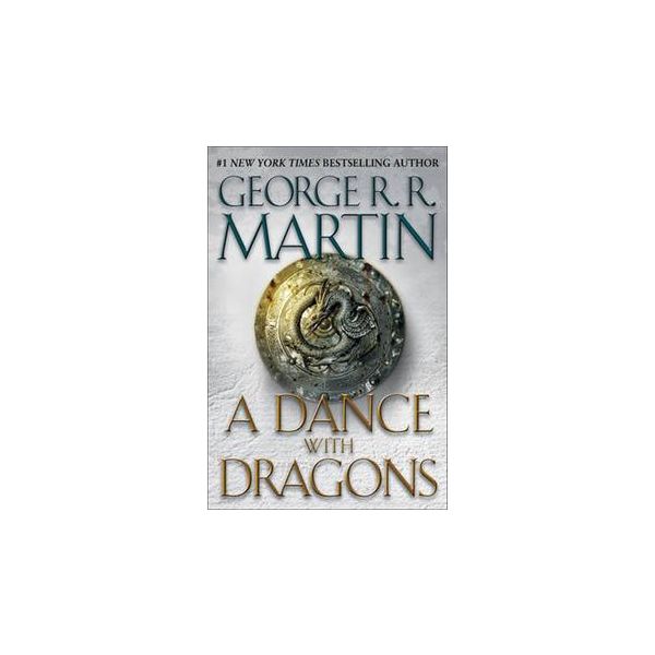 A DANCE WITH DRAGONS