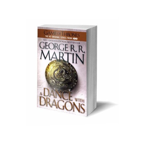 A DANCE WITH DRAGONS