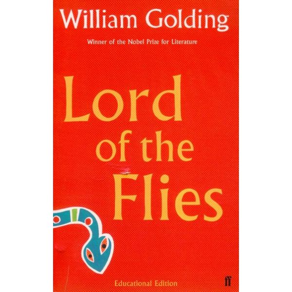 LORD OF THE FLIES. (W.Golding), “ff“