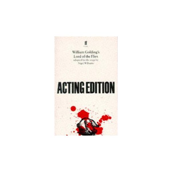 LORD OF THE FLIES: Acting Edition