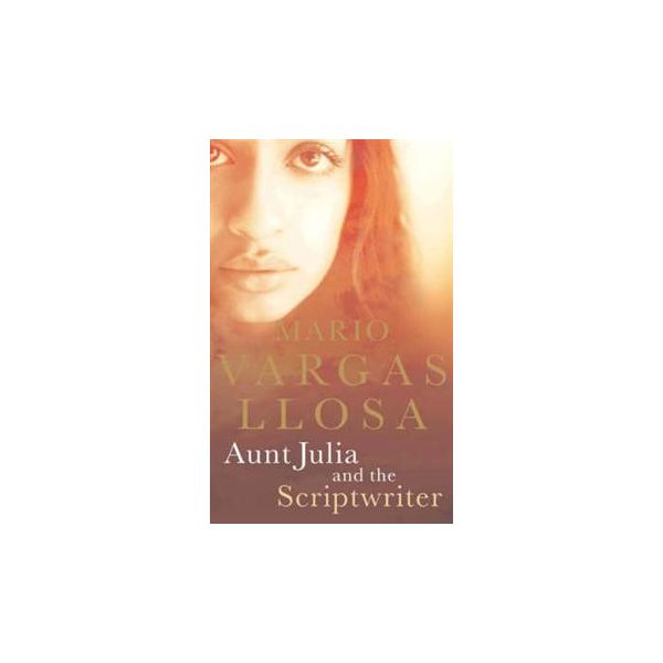 AUNT JULIA AND THE SCRIPTWRITER