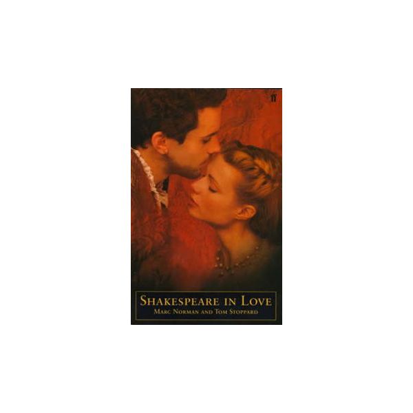 SHAKESPEARE IN LOVE: Screenplay
