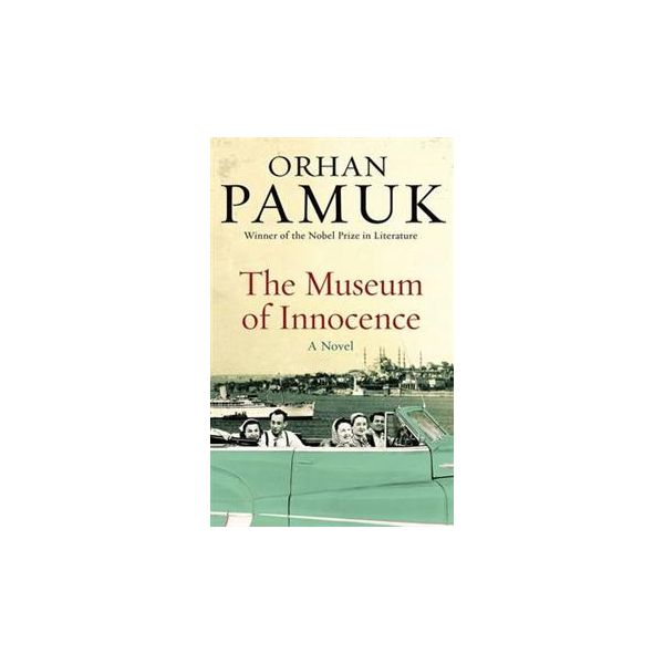 THE MUSEUM OF INNOCENCE